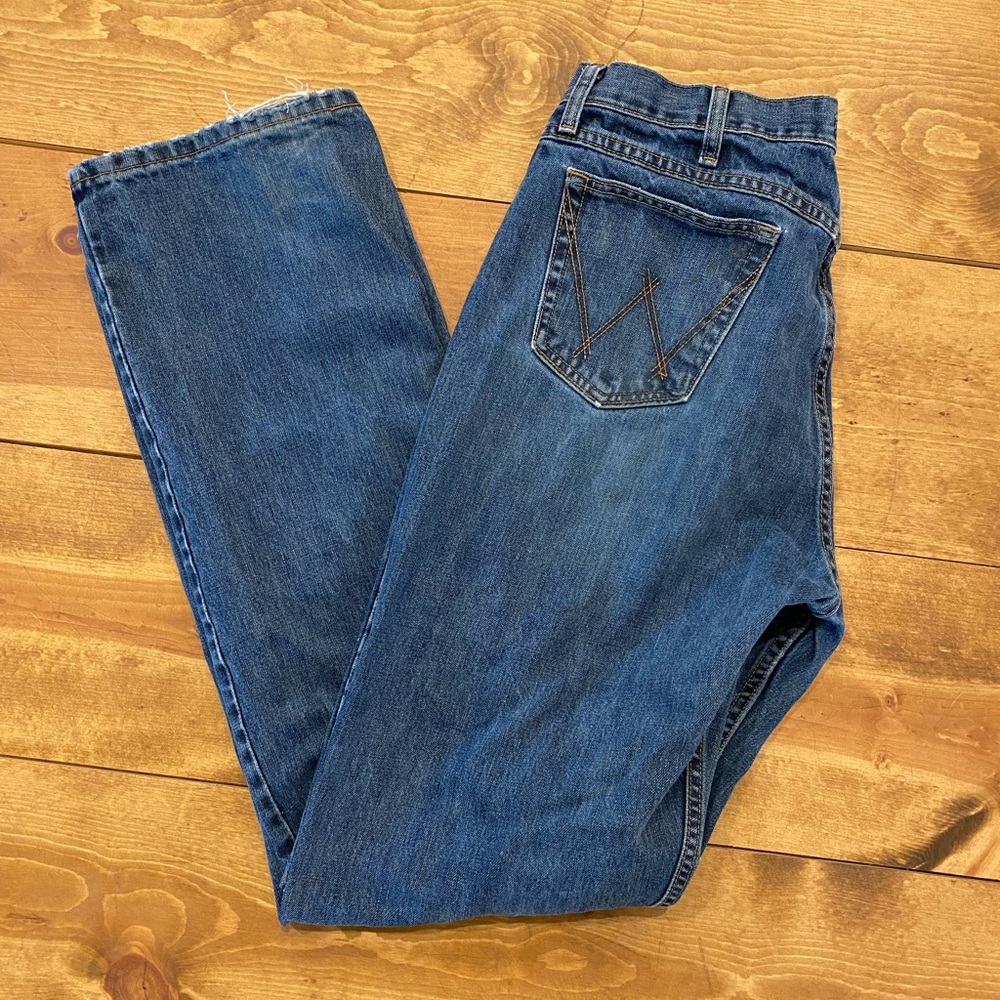Wrangler competition 01 jeans